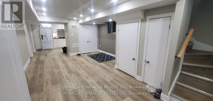 Basement - 12 Beresford Crescent, Brampton, Ontario  L6P 2M2 - Photo 5 - W14104734