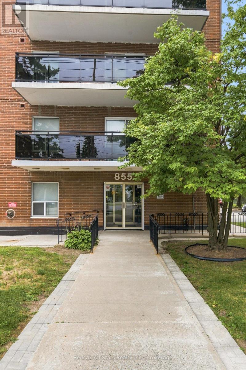 806 - 855 Kennedy Road, Toronto, Ontario M1K 2E3 - Photo 4 - E14105802