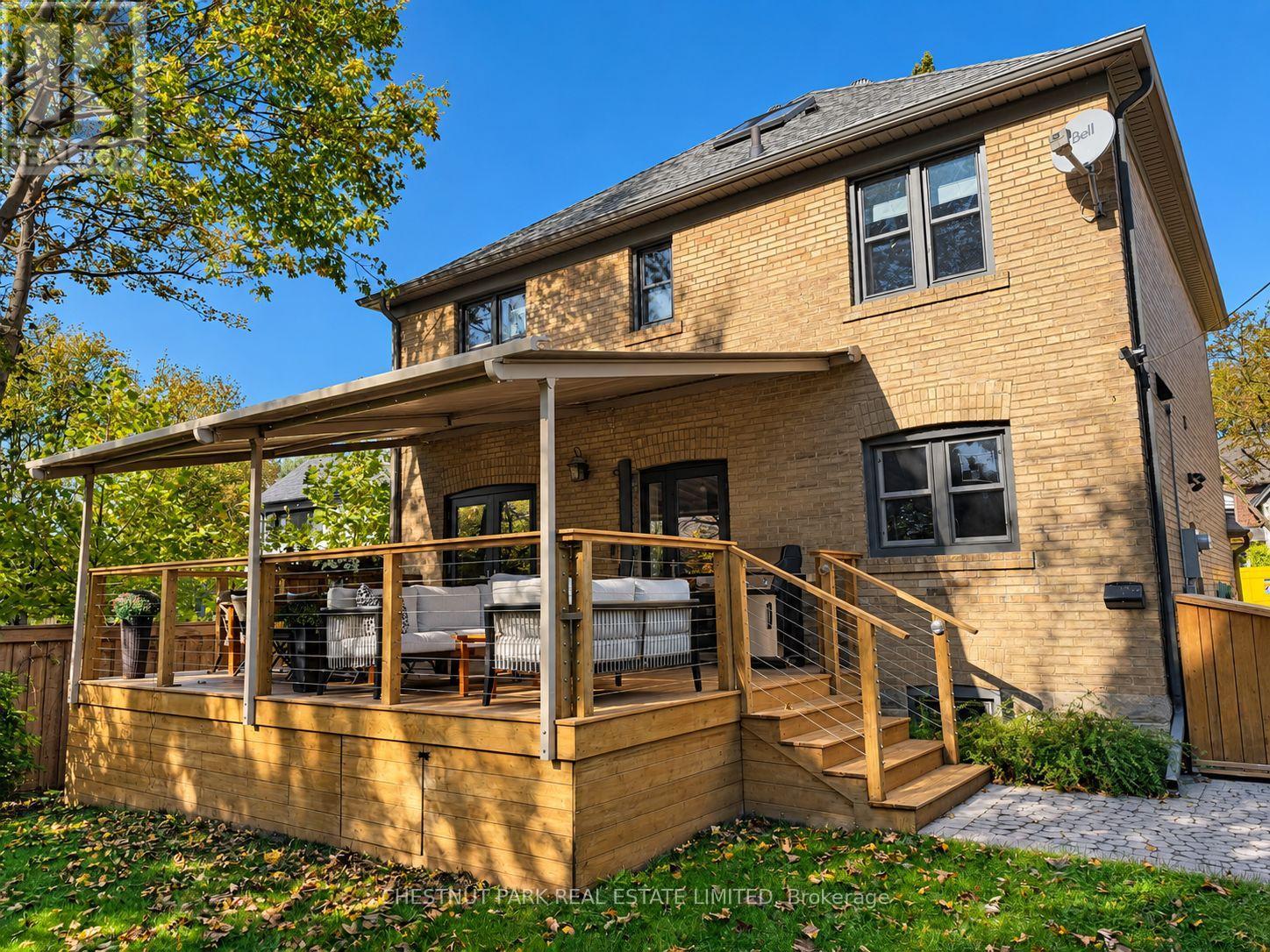 256 Old Forest Hill Road, Toronto, Ontario  M6C 2H4 - Photo 49 - C14105726