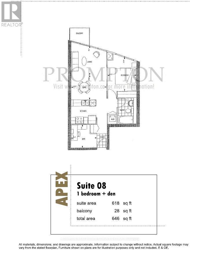 1808 - 397 Front Street W, Toronto, Ontario  M5V 3S1 - Photo 3 - C14105984