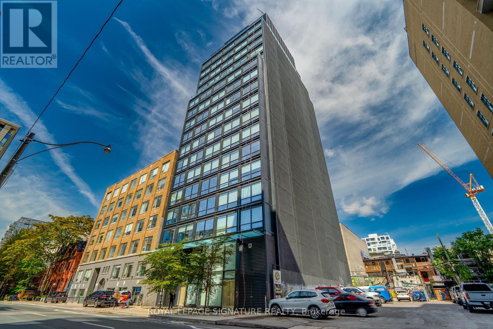 1204 - 458 Richmond Street W, Toronto, Ontario  M5V 0S9 - Photo 17 - C14105992