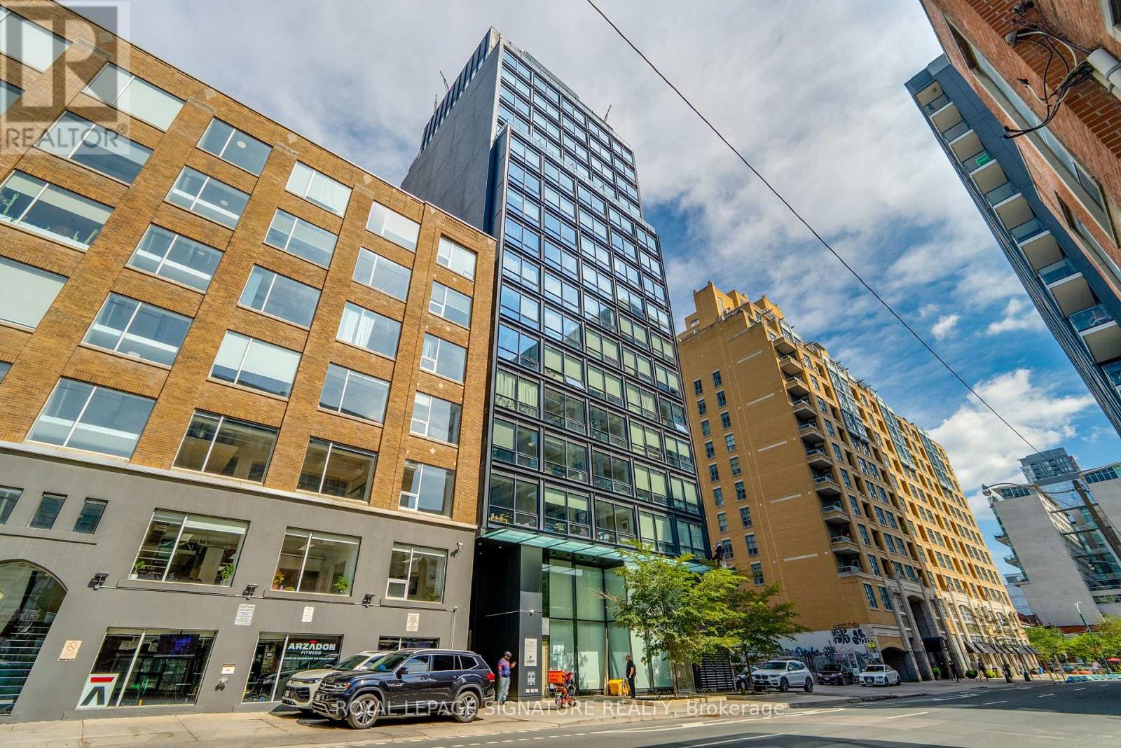1204 - 458 Richmond Street W, Toronto, Ontario  M5V 0S9 - Photo 18 - C14105992