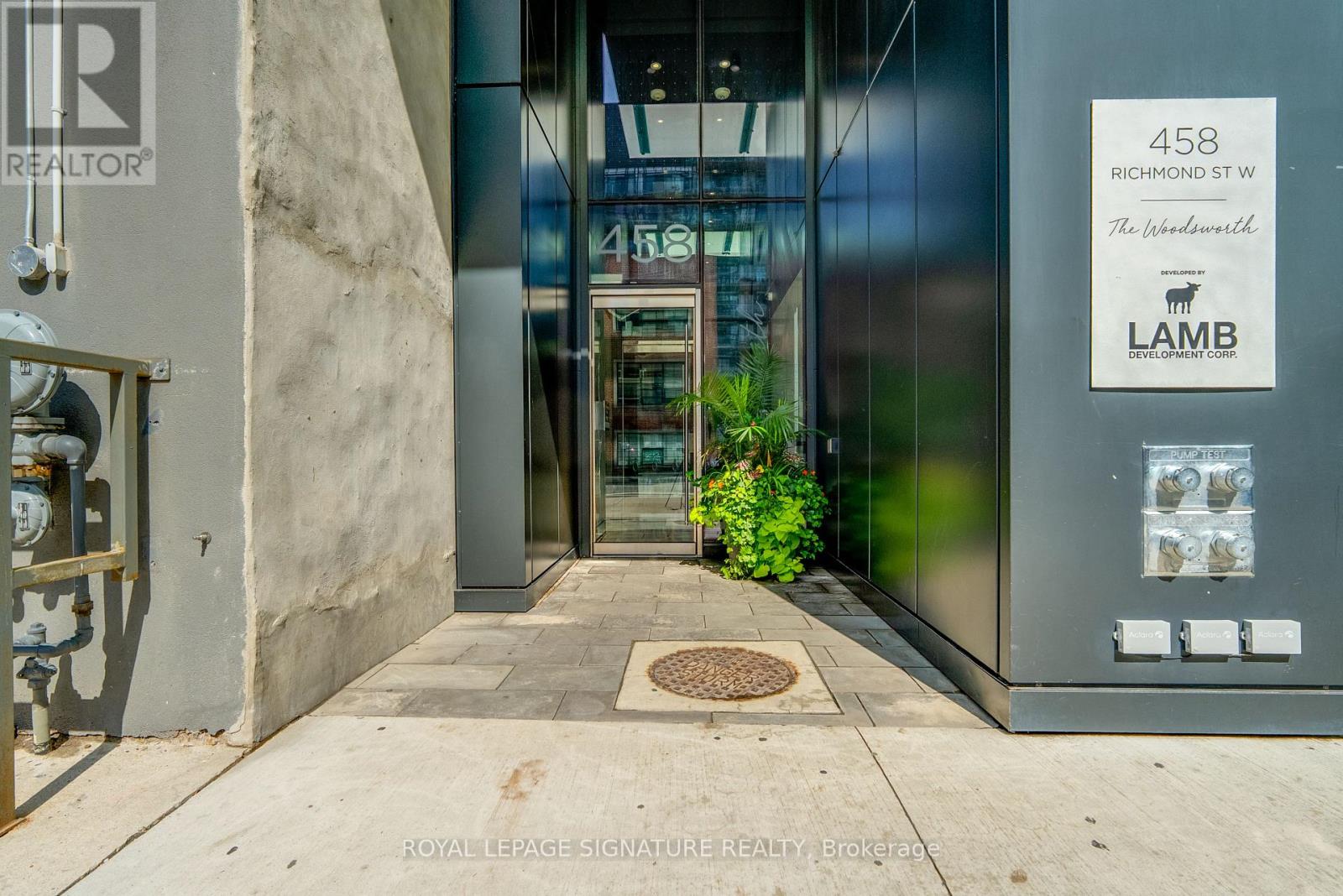 1204 - 458 Richmond Street W, Toronto, Ontario  M5V 0S9 - Photo 19 - C14105992