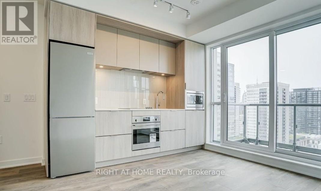 1806 - 130 River Street, Toronto, Ontario  M5A 3P7 - Photo 1 - C14106036