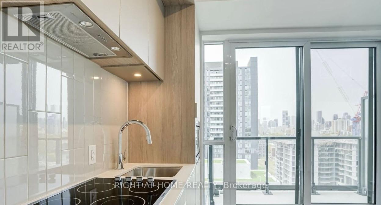 1806 - 130 River Street, Toronto, Ontario  M5A 3P7 - Photo 4 - C14106036