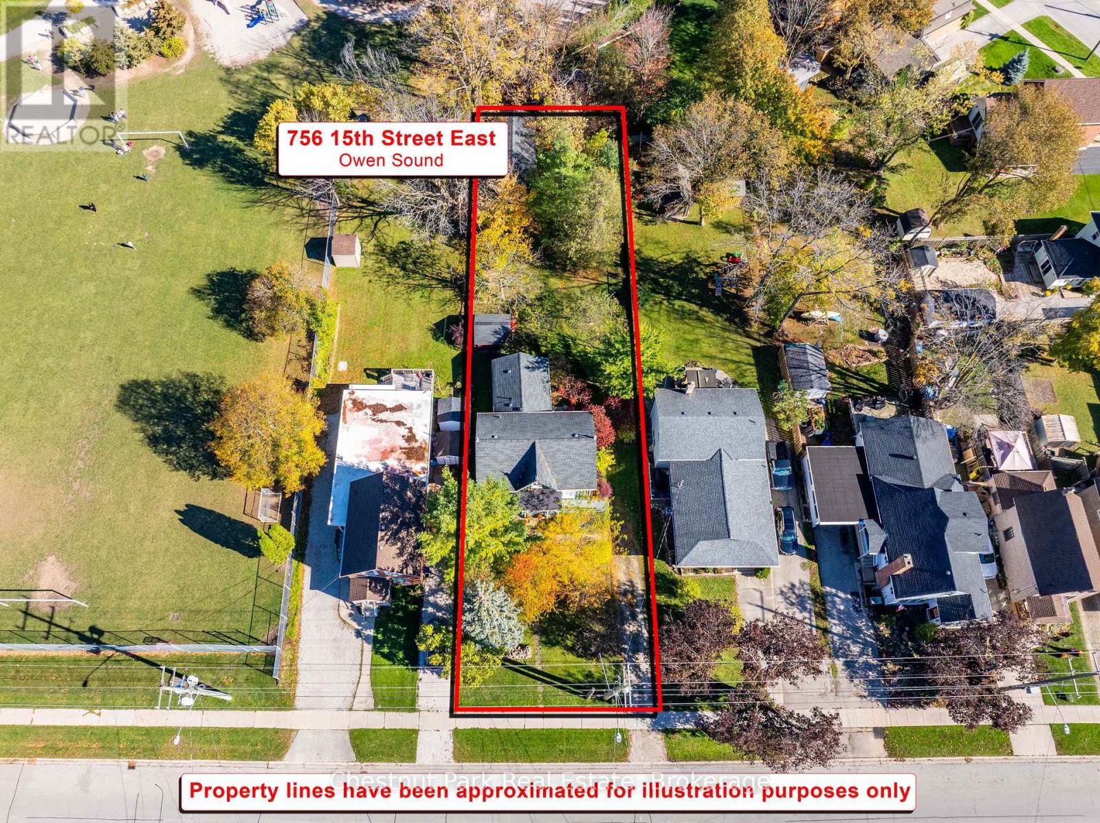 756 15th Street E, Owen Sound, Ontario  N4K 1X6 - Photo 42 - X14105784