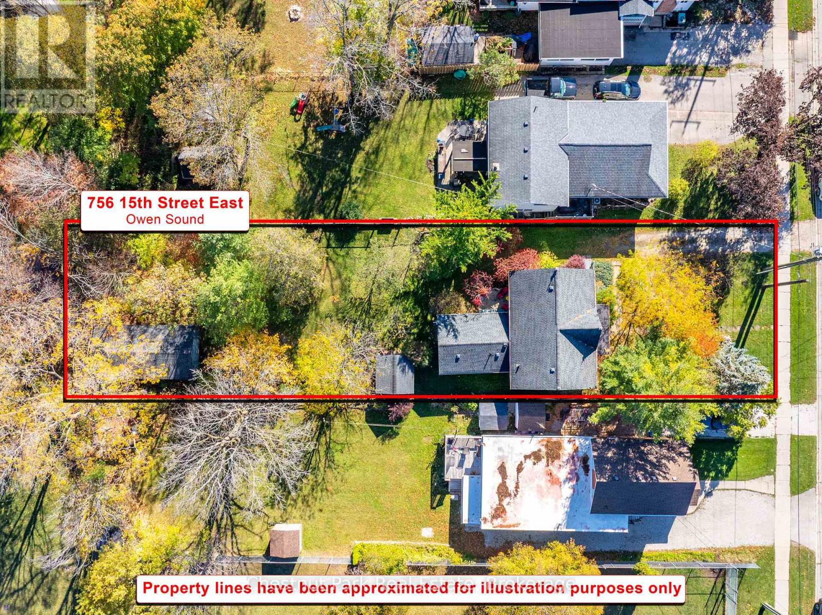 756 15th Street E, Owen Sound, Ontario  N4K 1X6 - Photo 43 - X14105784