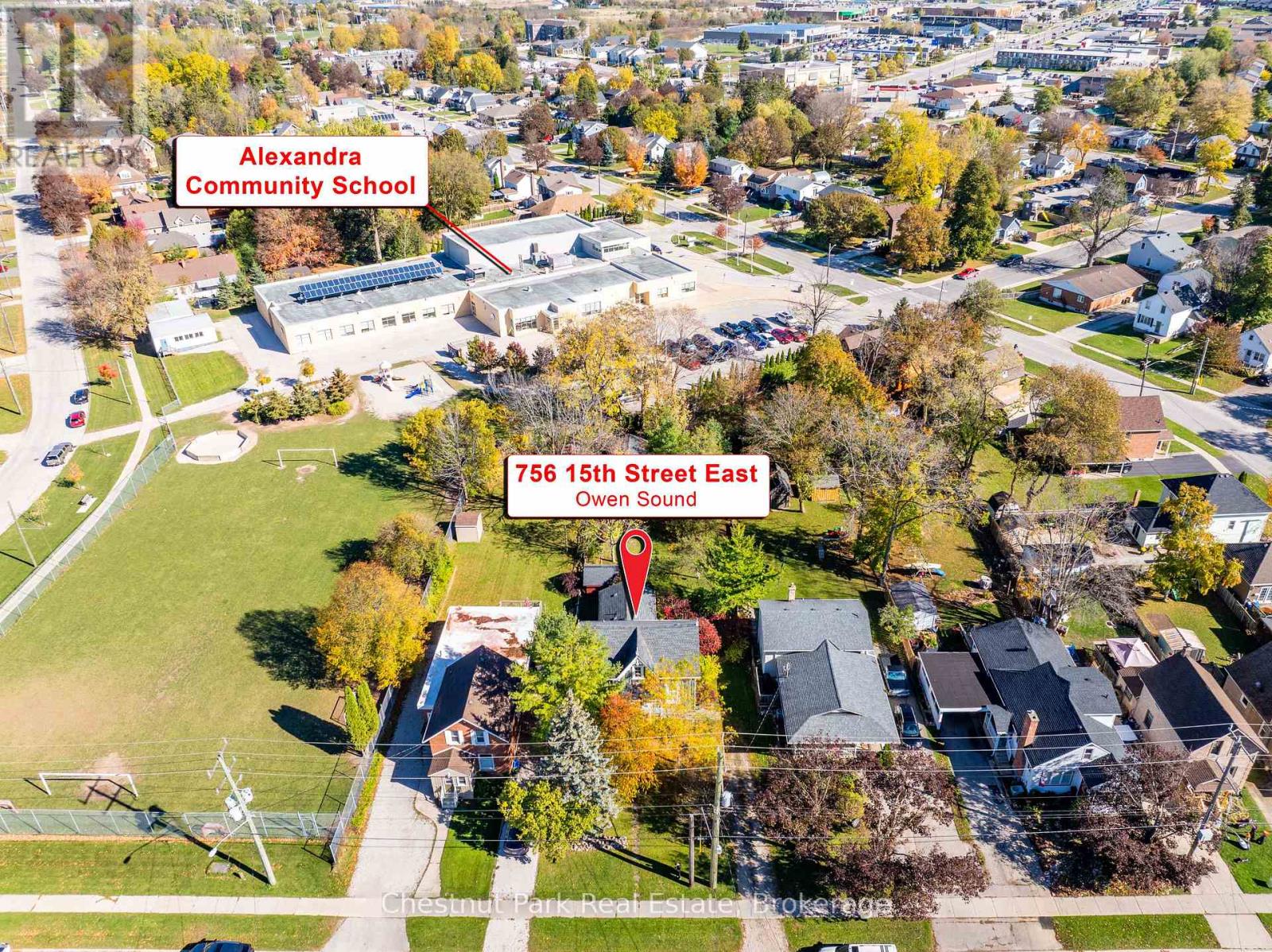 756 15th Street E, Owen Sound, Ontario  N4K 1X6 - Photo 44 - X14105784