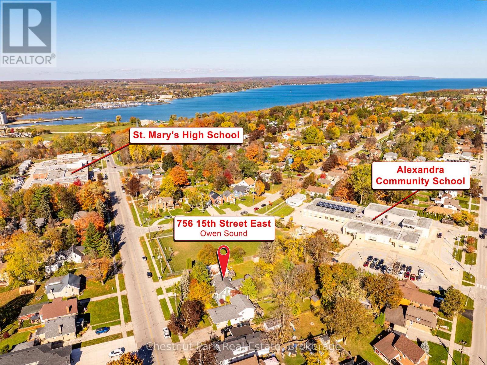 756 15th Street E, Owen Sound, Ontario  N4K 1X6 - Photo 46 - X14105784