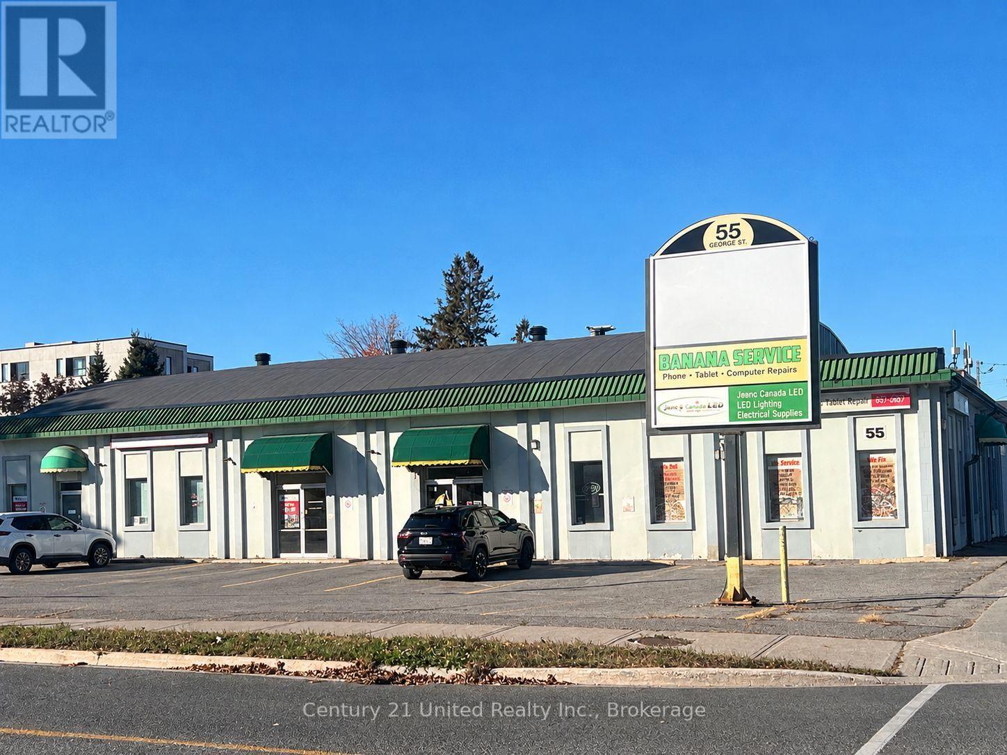 A - 55 GEORGE STREET N, peterborough (town ward 3), Ontario