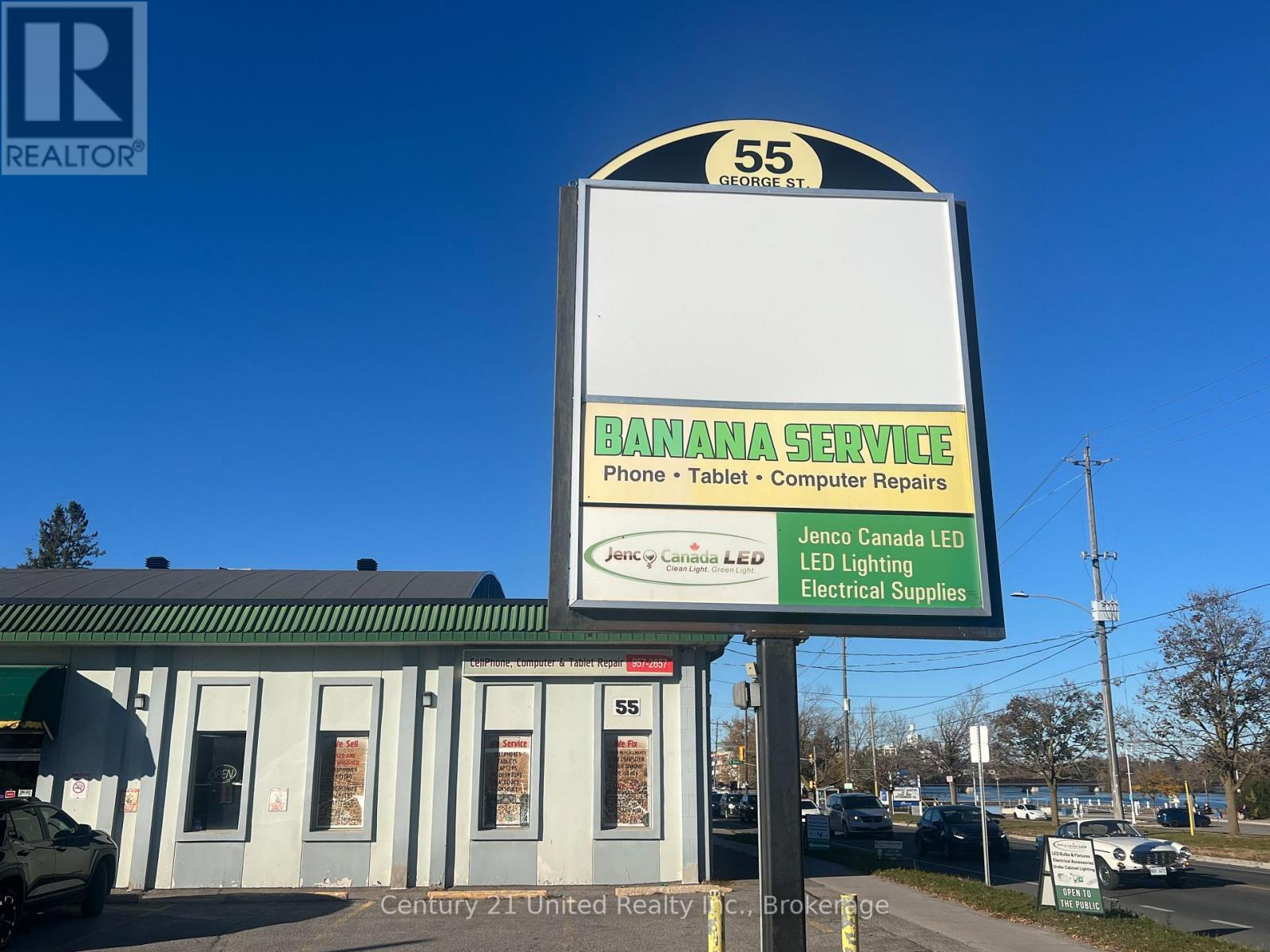 A - 55 George Street N, Peterborough (Town Ward 3), Ontario  K9J 3G2 - Photo 3 - X14105864