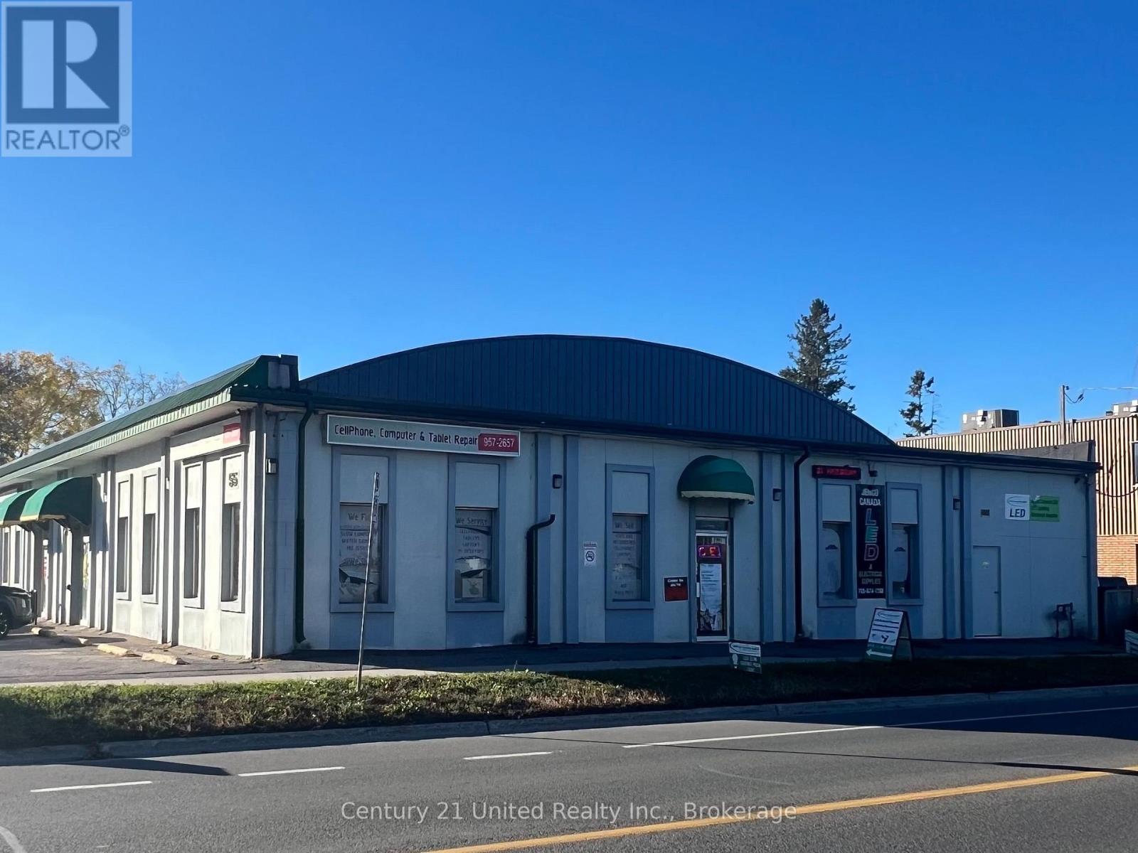 A - 55 George Street N, Peterborough (Town Ward 3), Ontario  K9J 3G2 - Photo 4 - X14105864