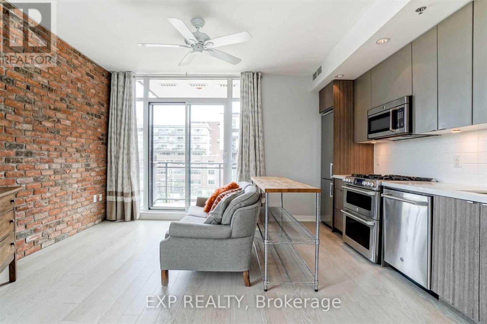 531 - 88 Colgate Avenue, Toronto (South Riverdale), Ontario  M4M 0A6 - Photo 12 - E14105924