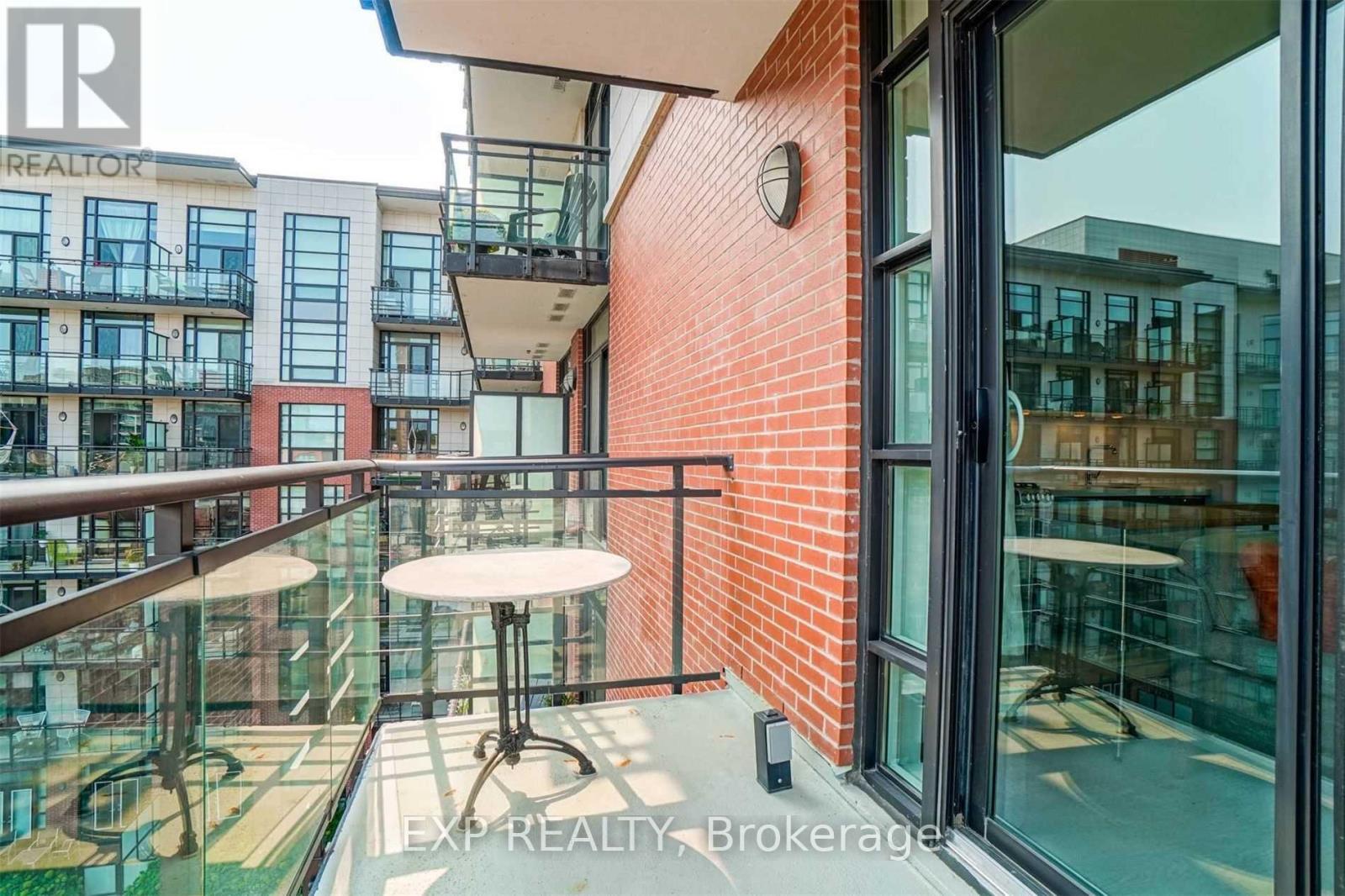 531 - 88 Colgate Avenue, Toronto (South Riverdale), Ontario  M4M 0A6 - Photo 16 - E14105924