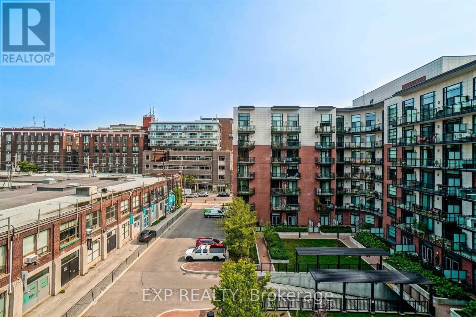 531 - 88 Colgate Avenue, Toronto (South Riverdale), Ontario  M4M 0A6 - Photo 19 - E14105924