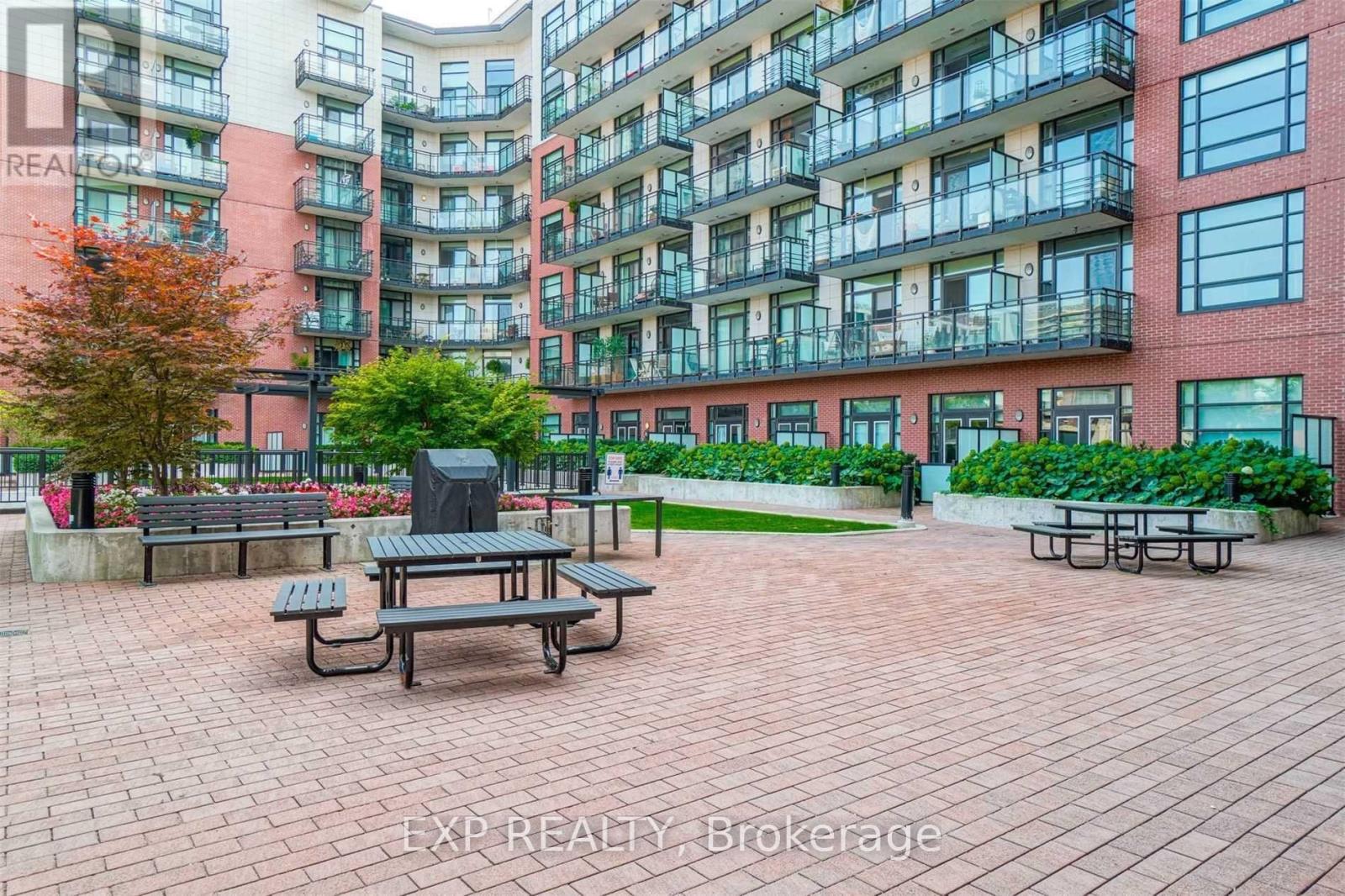531 - 88 Colgate Avenue, Toronto (South Riverdale), Ontario  M4M 0A6 - Photo 26 - E14105924