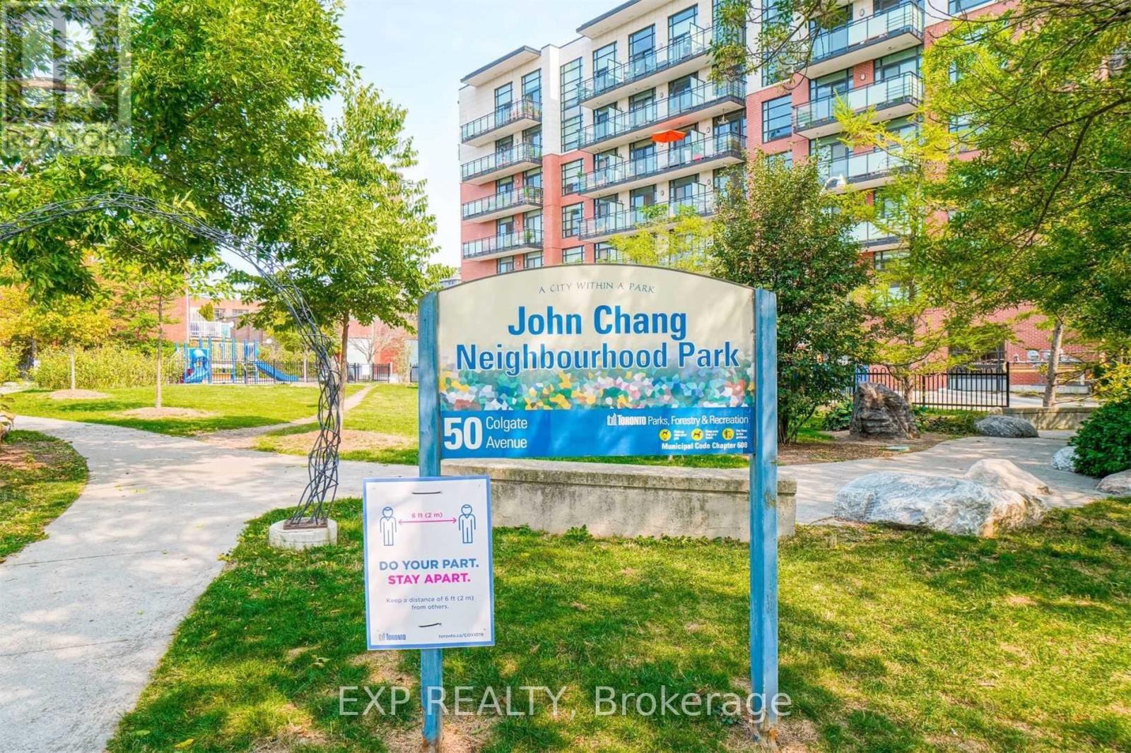 531 - 88 Colgate Avenue, Toronto (South Riverdale), Ontario  M4M 0A6 - Photo 28 - E14105924