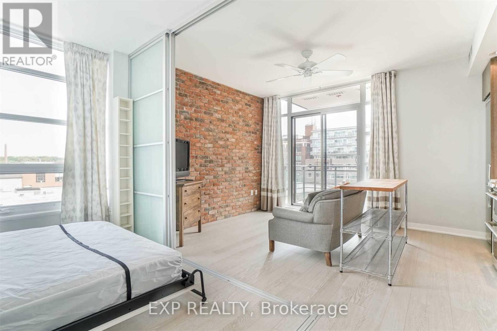 531 - 88 Colgate Avenue, Toronto (South Riverdale), Ontario  M4M 0A6 - Photo 5 - E14105924