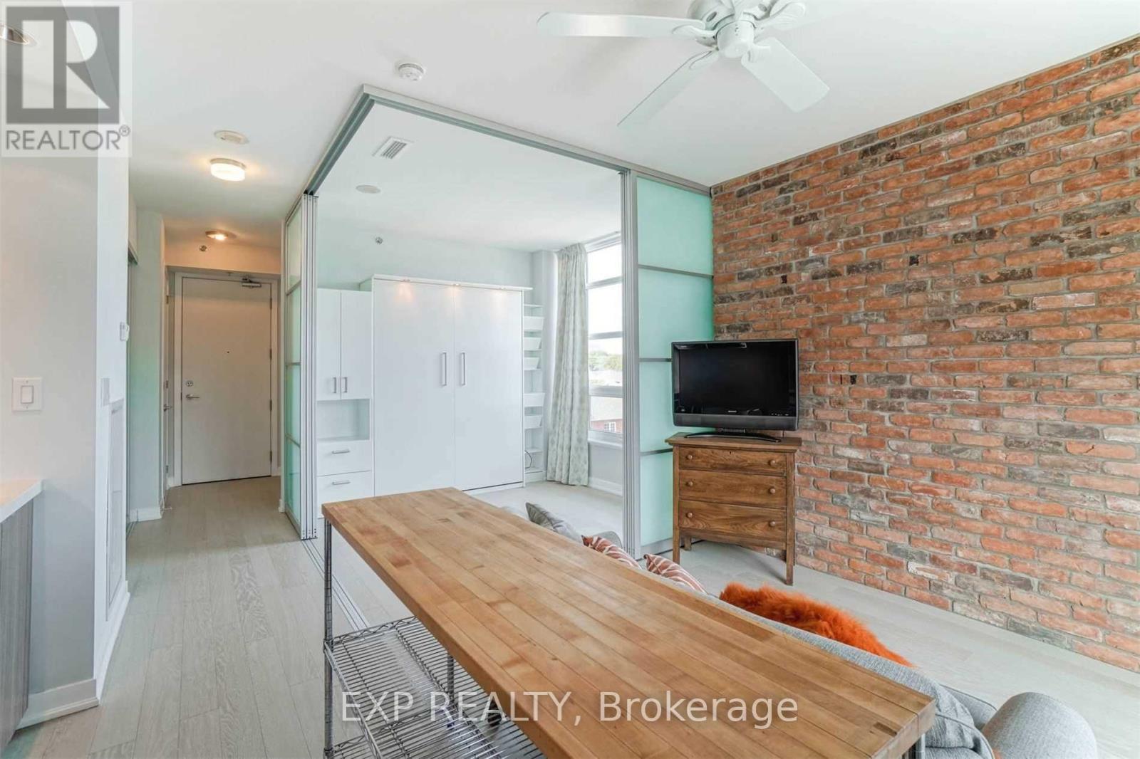 531 - 88 Colgate Avenue, Toronto (South Riverdale), Ontario  M4M 0A6 - Photo 9 - E14105924