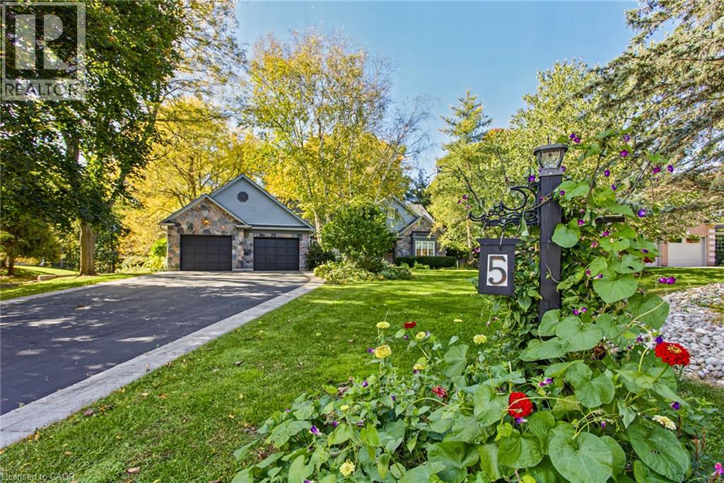 5 Vanstraalen Street, Carlisle, Ontario  L0R 1H3 - Photo 2 - 40869682