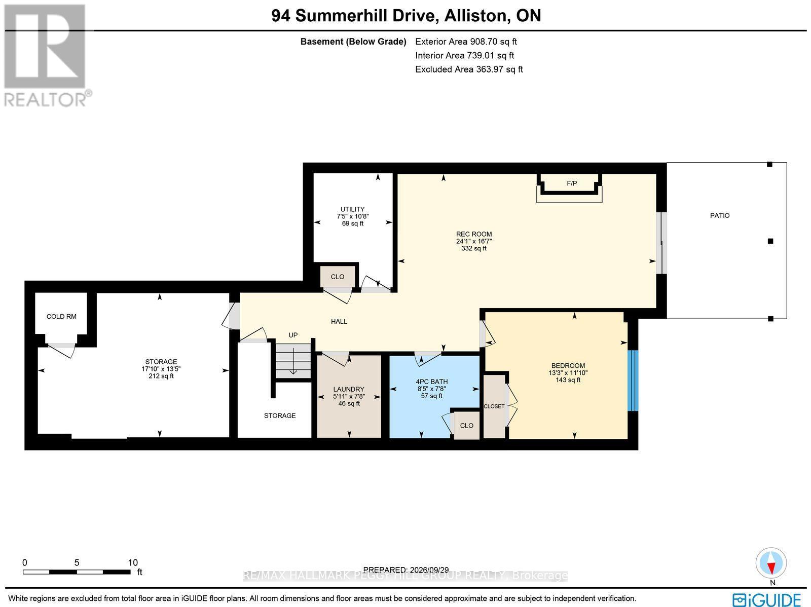 94 Summerhill Drive, New Tecumseth, Ontario  L9R 0S5 - Photo 25 - N14105822