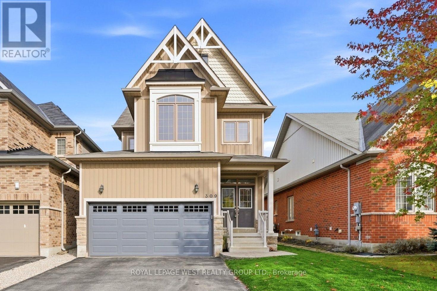 309 GREENWOOD DRIVE, Essa, Ontario