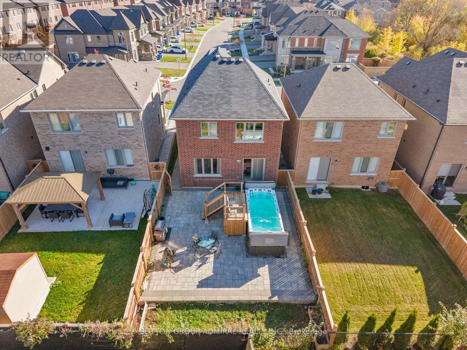 377 Busato Drive, Whitchurch-Stouffville, Ontario  L4A 4V1 - Photo 44 - N14105922