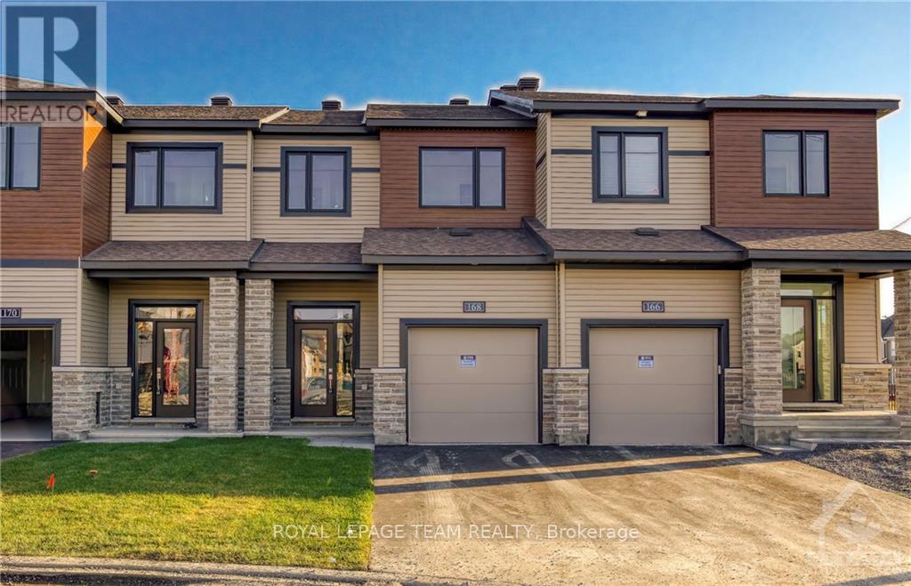 168 Chakra Street, Ottawa, Ontario  K2J 0K6 - Photo 1 - X14105698