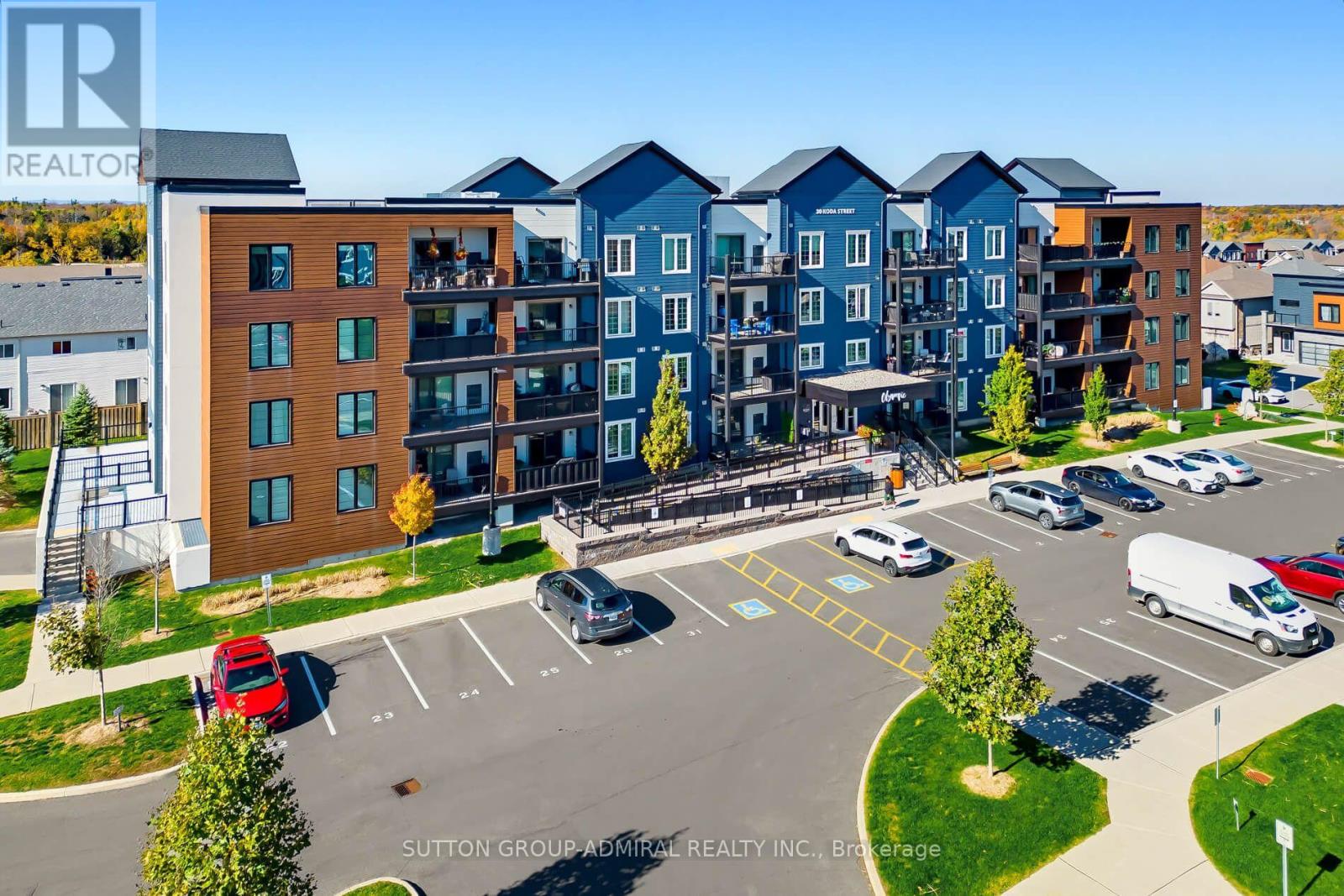 110 - 20 KODA STREET, Barrie, Ontario