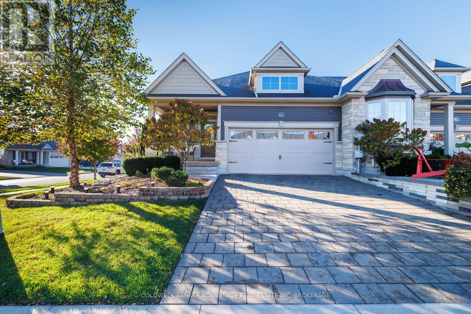 63 Campbell Street, Thorold (Hurricane/merrittville), Ontario  L2V 0E5 - Photo 1 - X14105870