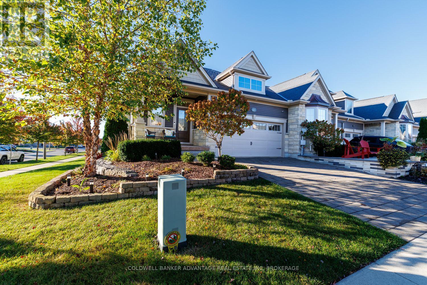 63 Campbell Street, Thorold (Hurricane/merrittville), Ontario  L2V 0E5 - Photo 2 - X14105870