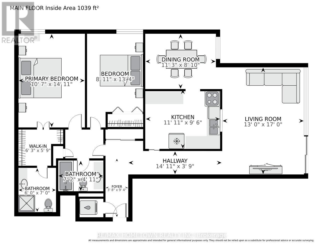 704 - 55 Water Street E, Brockville, Ontario  K6V 1A3 - Photo 49 - X14105770