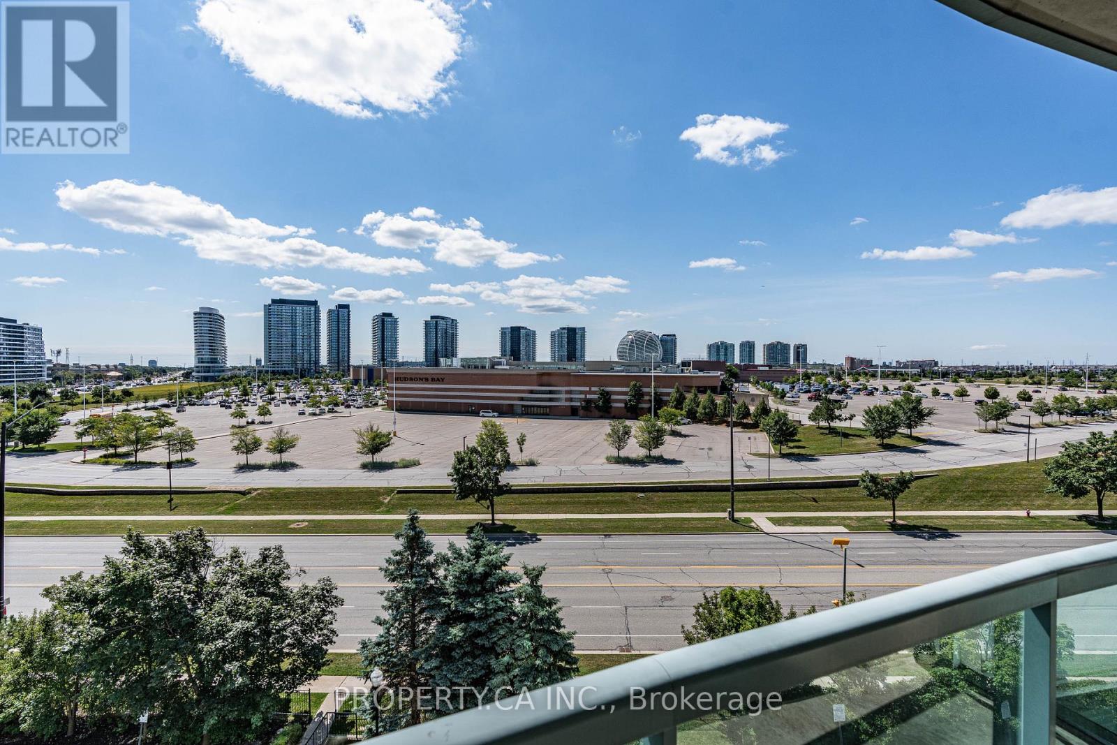 607 - 2585 ERIN CENTRE BOULEVARD