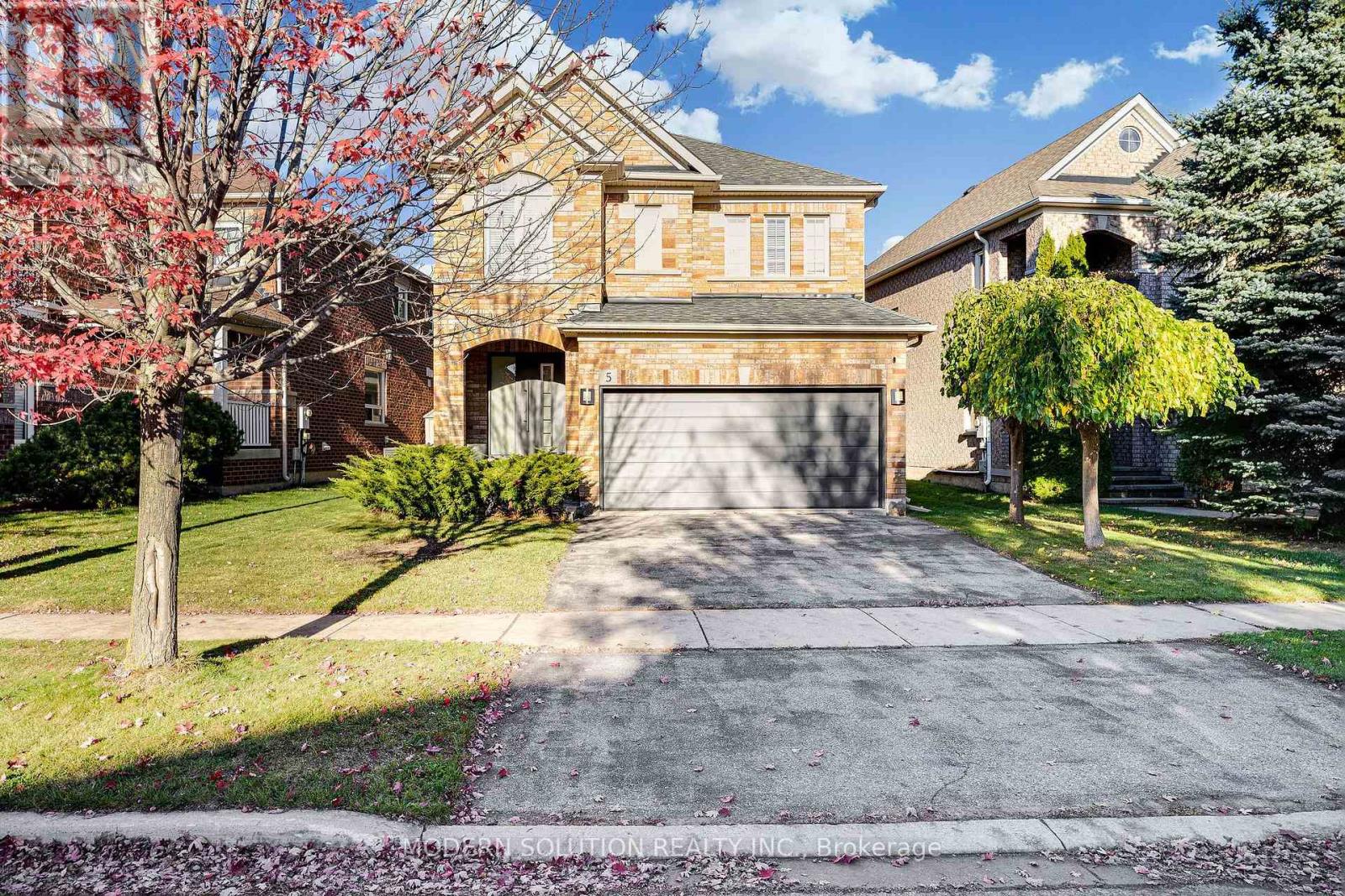 5 WOODCOTE CRESCENT, halton hills (georgetown), Ontario