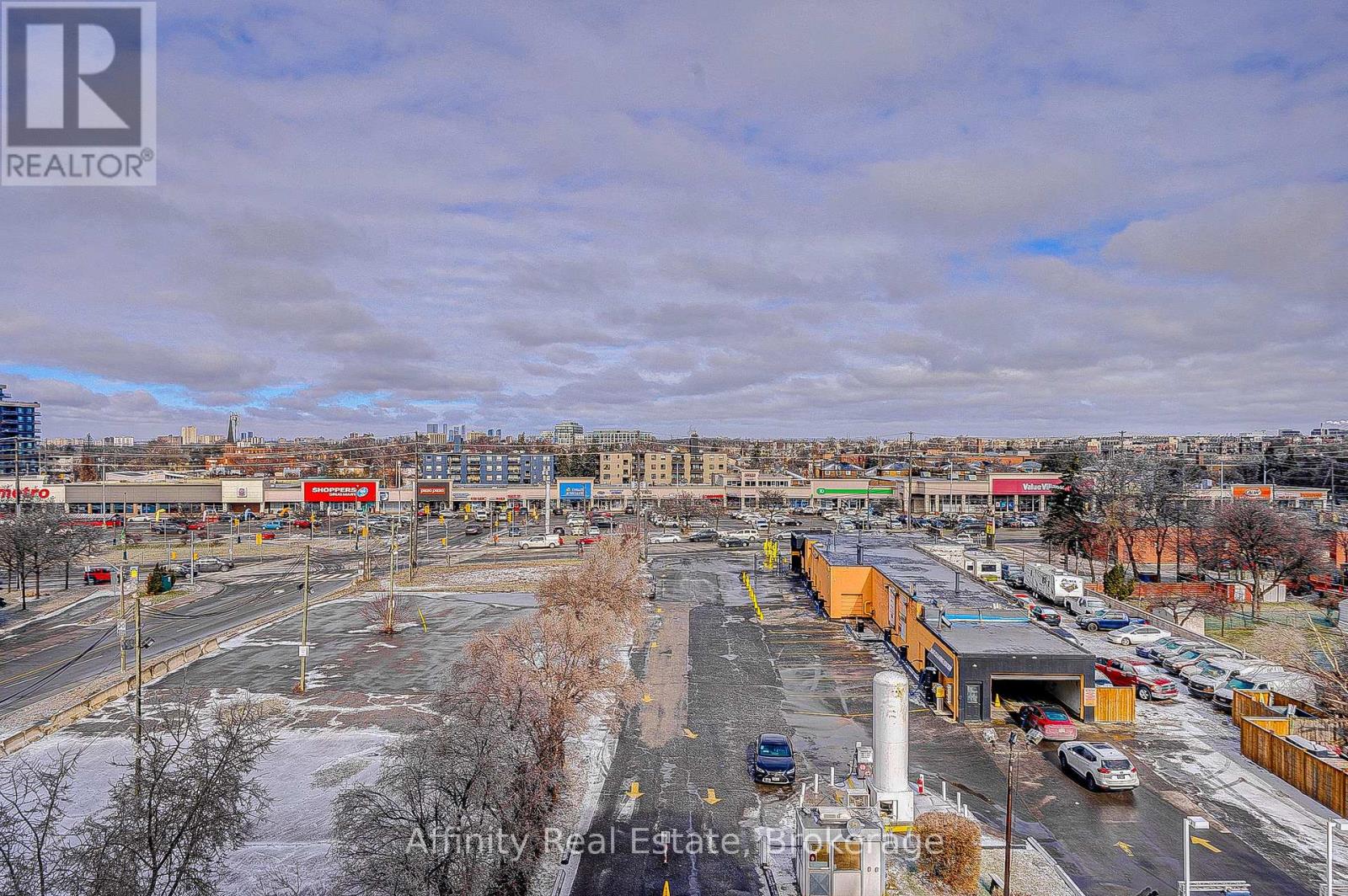 712 - 15 James Finlay Way, Toronto (Downsview-Roding-Cfb), Ontario  M3M 0B3 - Photo 25 - W14106016
