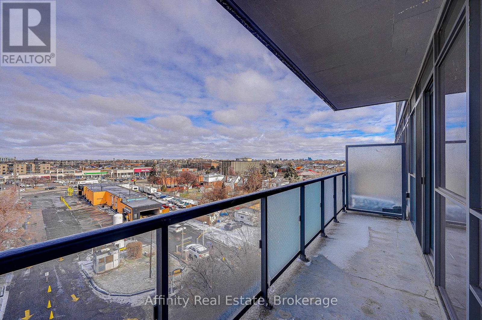 712 - 15 James Finlay Way, Toronto (Downsview-Roding-Cfb), Ontario  M3M 0B3 - Photo 26 - W14106016