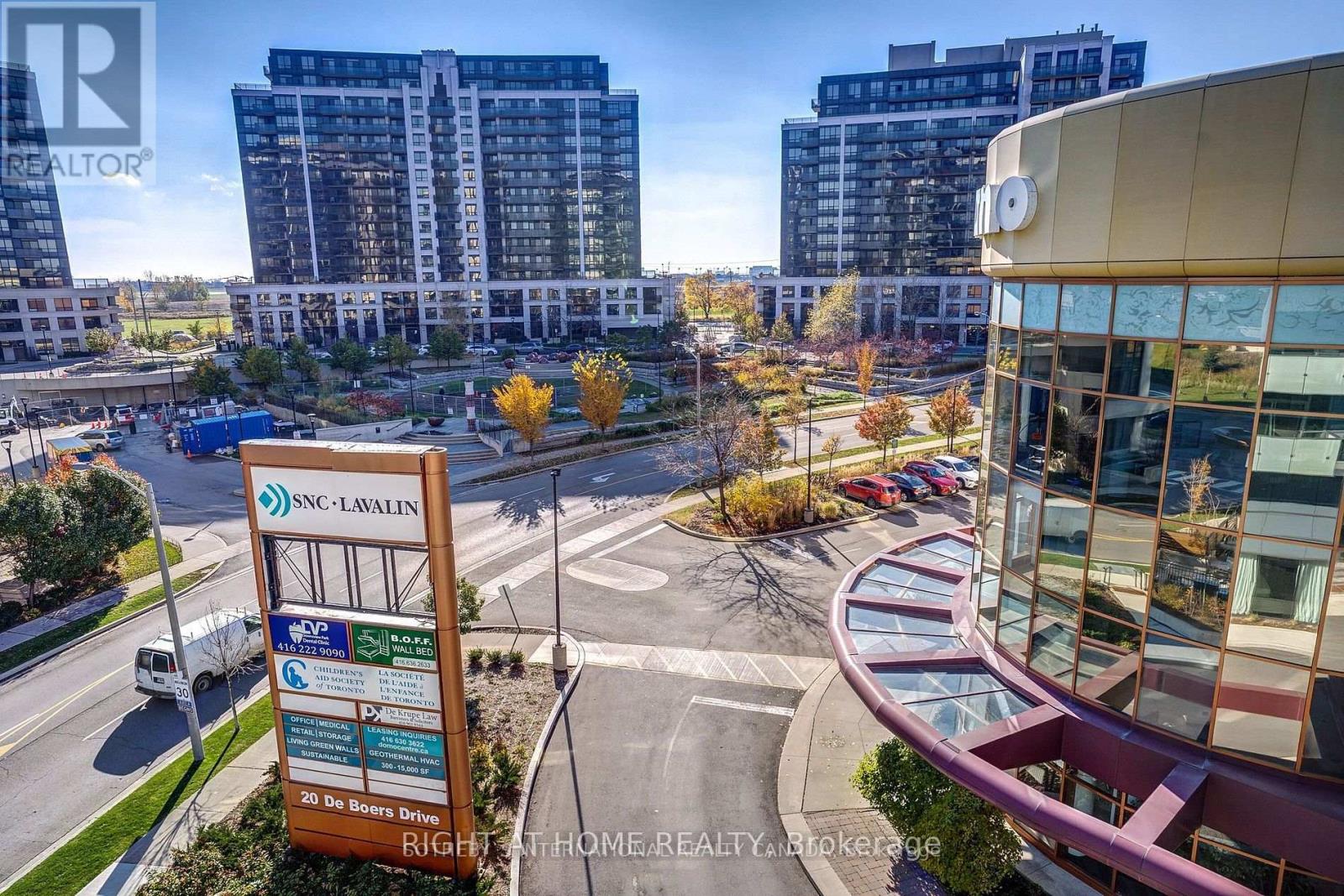514 - 10 De Boers Drive, Toronto (York University Heights), Ontario  M3J 0L6 - Photo 11 - W14106034