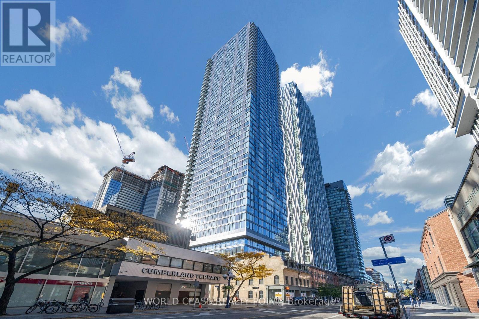 2404 - 8 CUMBERLAND STREET, Toronto, Ontario