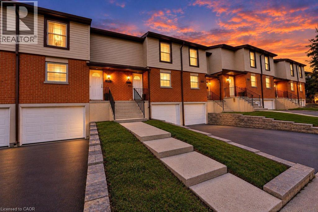 10 ANGUS Road Unit# 21, Hamilton, Ontario