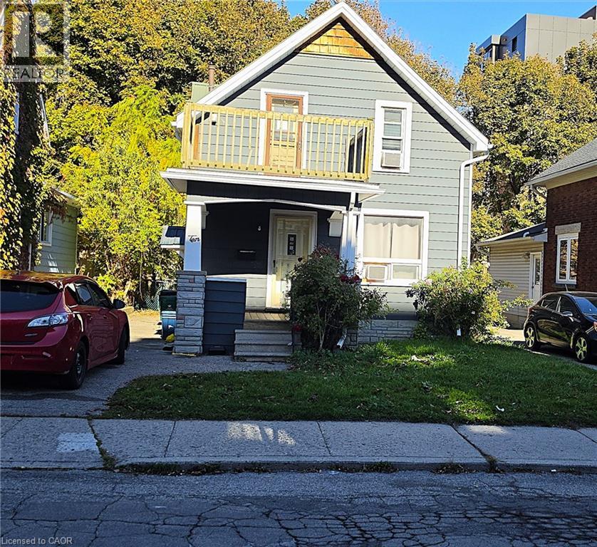 10 Marshall Street, Waterloo, Ontario  N2J 2T2 - Photo 1 - 40872843