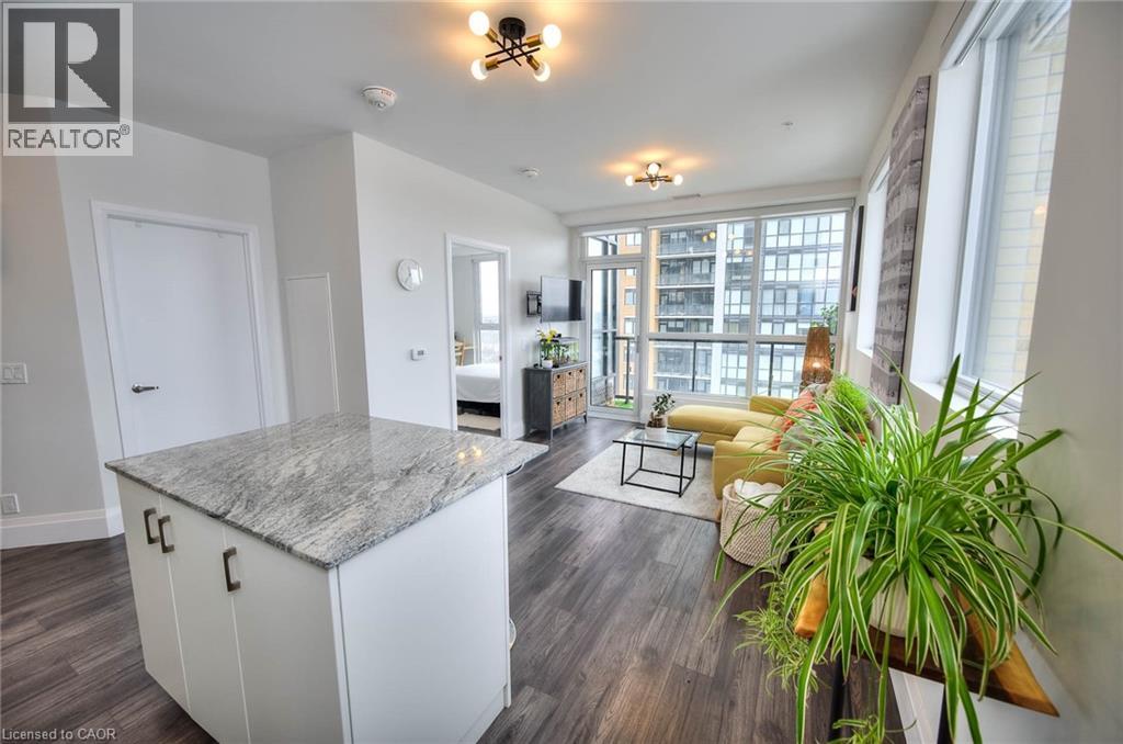104 Garment Street Unit# 1407, Kitchener, Ontario N2G 0C8 - Photo 10 - 40872137