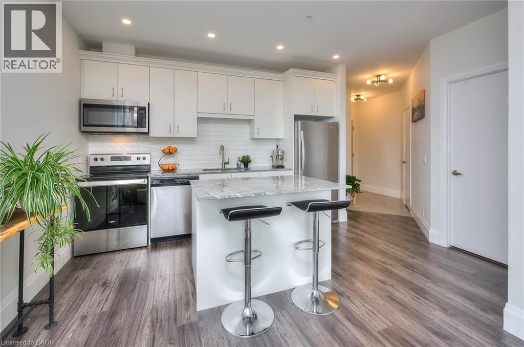 104 Garment Street Unit# 1407, Kitchener, Ontario N2G 0C8 - Photo 7 - 40872137