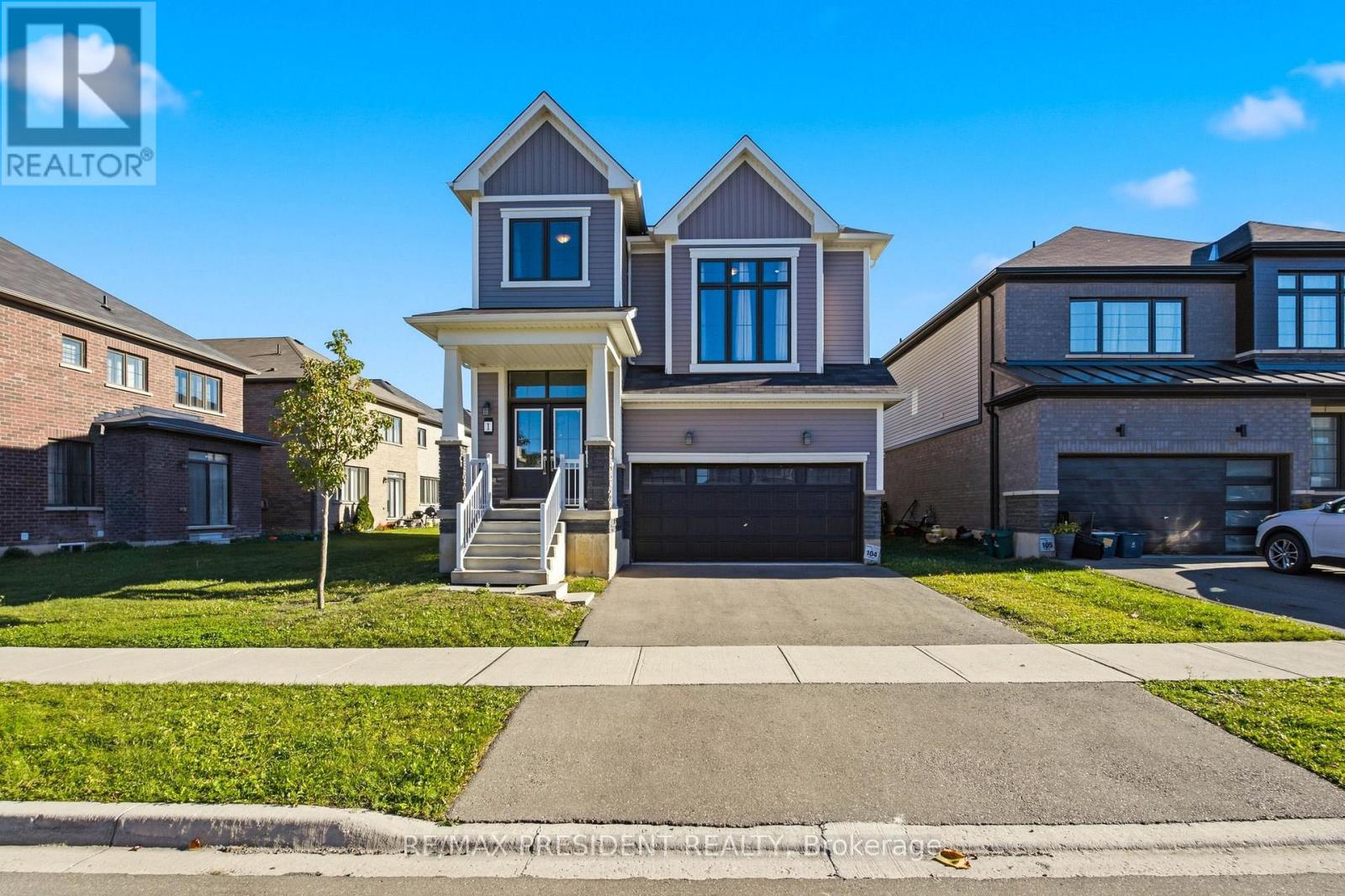 1 LADD AVENUE, brantford, Ontario