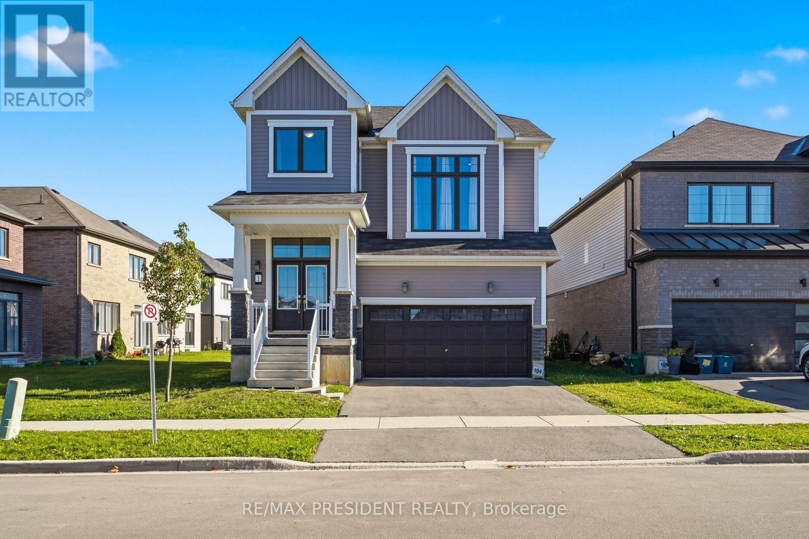 1 Ladd Avenue, Brantford, Ontario  N3T 0T5 - Photo 2 - X14105712