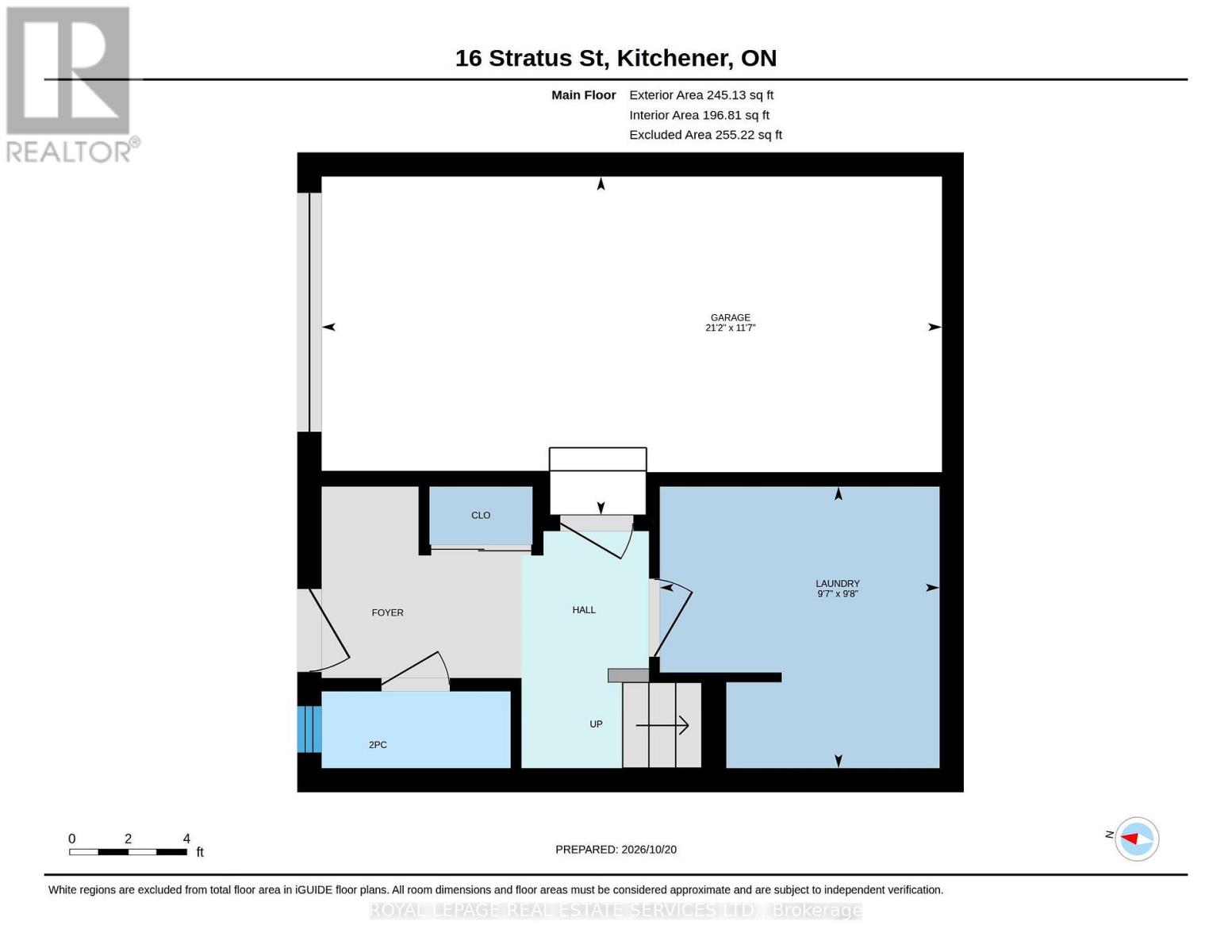 16 Stratus Street, Kitchener, Ontario N2R 0K5 - Photo 25 - X14105850