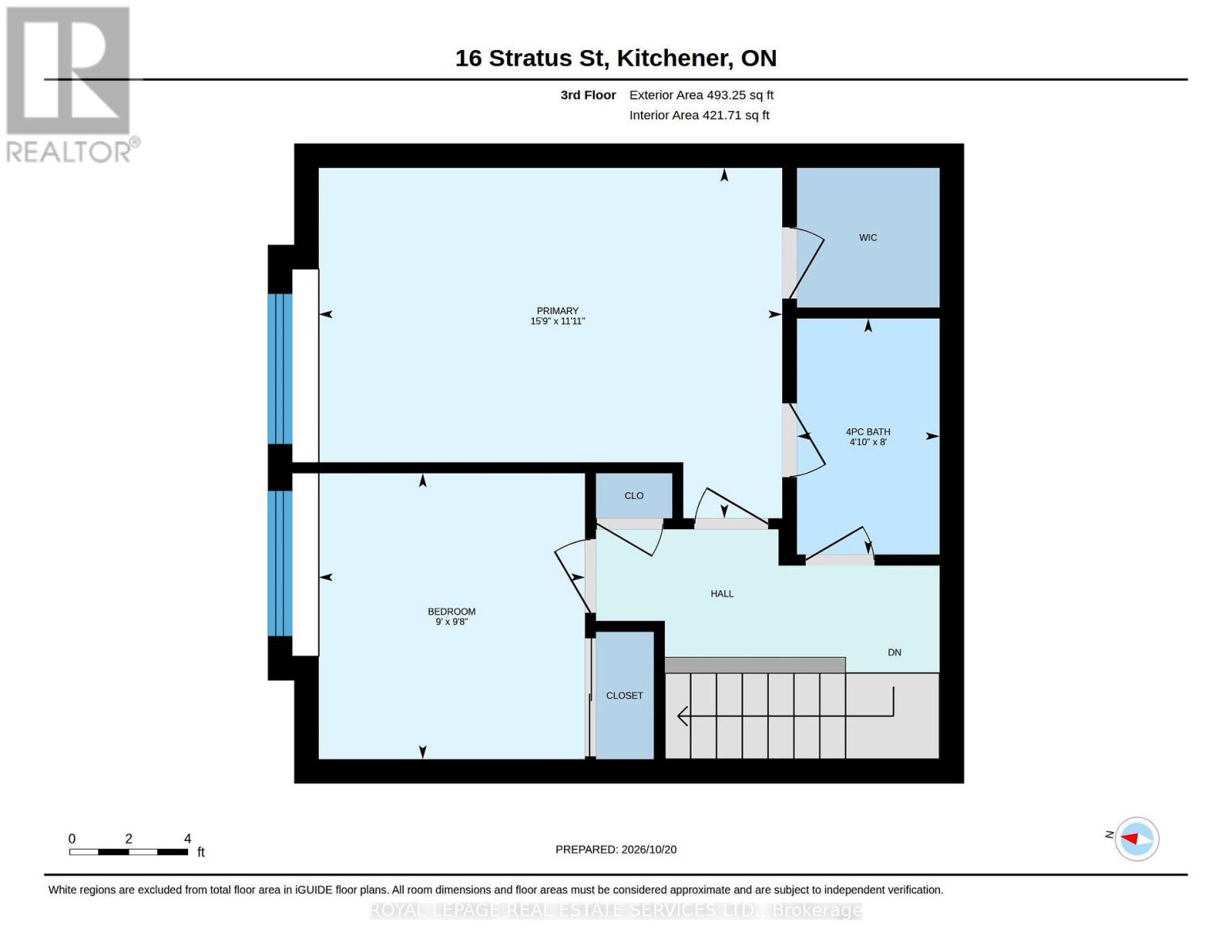 16 Stratus Street, Kitchener, Ontario N2R 0K5 - Photo 27 - X14105850