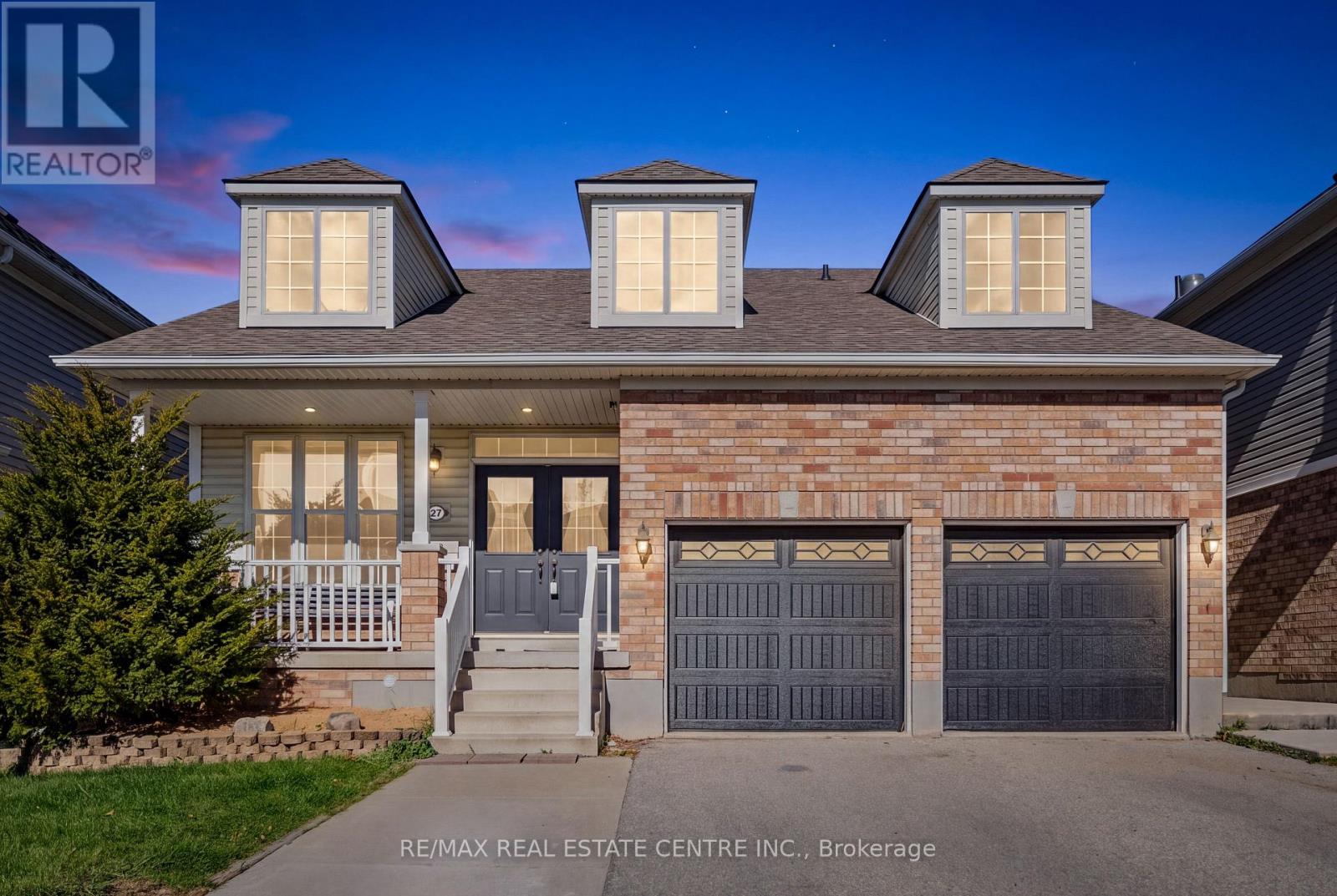 27 TRILLER AVENUE, Cambridge, Ontario