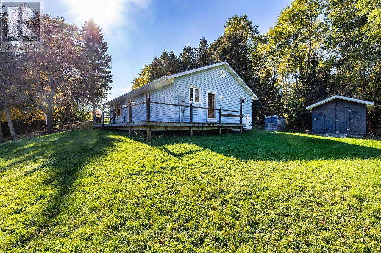 A & B - 4866 Sackville Bridge Road, Hamilton Township, Ontario  K0L 1E0 - Photo 2 - X14104574