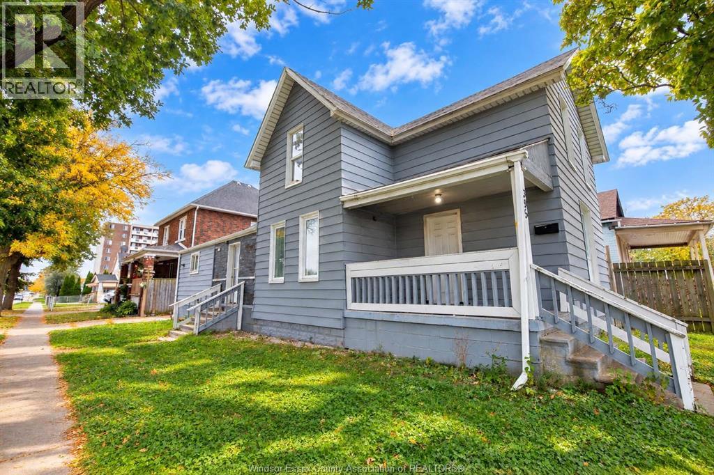 MLS# 26025967: 395 TUSCARORA ST, Windsor, Canada