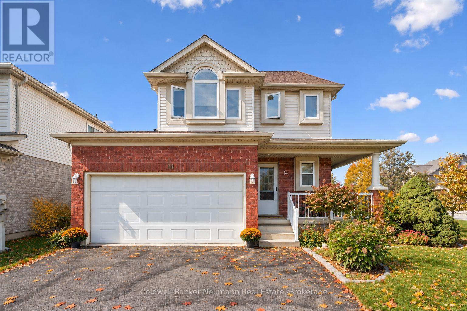 14 WILTON ROAD, Guelph, Ontario